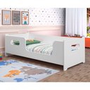 Ver imagem 1 de Cama Infantil Savana com Colchão Branco