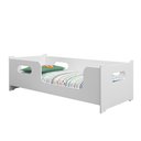 Ver imagem 4 de Cama Infantil Savana com Colchão Branco