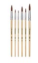Ver imagem 1 de Kit Pincel Redondo Condor 5501 - 06 Unidades