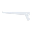 Ver imagem 1 de Kit 4X Suporte para Trilho 20 cm Branco