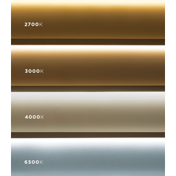 Painel de Led 24w Lys Quadrado Sobrepor 6500k Taschibra - 8
