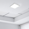 Painel de Led 24w Lys Quadrado Sobrepor 6500k Taschibra - 6