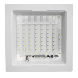 Painel de Led 24w Lys Quadrado Sobrepor 6500k Taschibra - 2