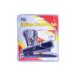 Kit Grampeador e Extrator Grampos 3 Peças N240236-7-homesing Kit Grampeador e Extrator Grampos 3 Peç
