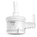 Ver imagem 3 de Torneira Eletrica Plus 4t Parede Branca Enerbras 220v