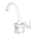 Ver imagem 1 de Torneira Eletrica Plus 4t Parede Branca Enerbras 220v