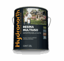 Ver imagem 7 de RESINA INCOLOR 3,6L FOSCA SOLV HYDRONORTH 6343 RESINA INCOLOR 3,6L FOSCA HYDRONORTH 6343