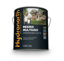 Ver mais imagens de RESINA INCOLOR 3,6L FOSCA SOLV HYDRONORTH 6343 RESINA INCOLOR 3,6L FOSCA HYDRONORTH 6343