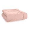 Edredom Queen Trussardi 300 Fios Cetim 100% Algodão Egípcio Grasso Rosa Perla - 1