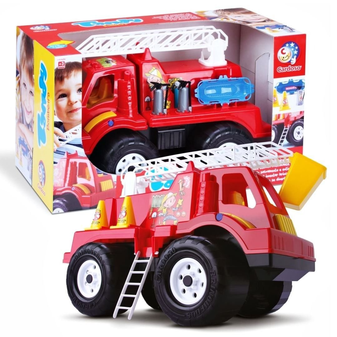 Quebra Cabeça Modelo mdf -monster Truck Blaze