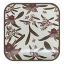 Ver imagem 6 de Kit 4 Cadeira Belize Jantar Assento Estofado Tecido Corino