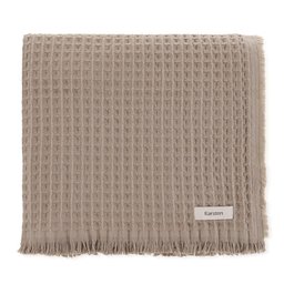 Manta Decorativa Denver 1,50 X 2,00 Karsten Marrom3 - 1