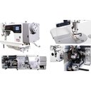 Ver imagem 5 de Máquina Costura Industrial Reta Eletrônica S4a-dc 220v - Gemsy
