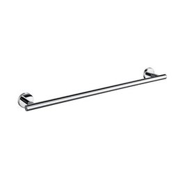 Kit Acessórios para Banheiro Aço Inox Acabamento Redondo Cromado 4 Peças - 2