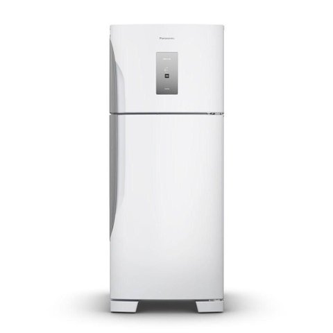 Geladeira Panasonic Duplex Frost Free 435l A+++ Branca Nr-bt56pd4w 110v