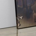 Ver imagem 3 de Quadro Jan Van Eyck o Casal Arnolfini Canvas 60x40cm