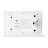 Tomada Dupla 10a + 1a1c Ekac-t217 - 6