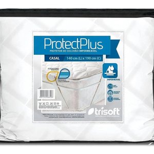 Protetor de Colchao Casal 1,40x1,90m