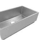 Ver imagem 2 de Cuba Mekal Linha Farmhouse Sink Fs70 70x40 Aço Escovado