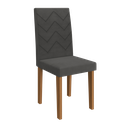 Ver imagem 5 de Conjunto Sala de Jantar Fidelitá Itália 110cm com 4 Cadeiras