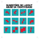 Ver imagem 4 de Papel de Parede Adesivo Placa 3d Pvc Marmorizado Mármore Cor:mármore Preto;tamanho:30x60cm