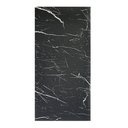 Ver imagem 1 de Papel de Parede Adesivo Placa 3d Pvc Marmorizado Mármore Cor:mármore Preto;tamanho:30x60cm