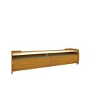 Ver imagem 2 de Rack para TV Sublime 180 com Rodízios Naturale Off White - Gelius