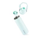 Ver imagem 4 de Garrafa Térmica Aerolight Fast em Inox Mint 710ml Stanley
