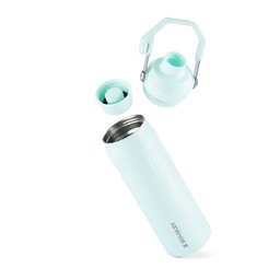 Garrafa Térmica Aerolight Fast em Inox Mint 710ml Stanley - 4
