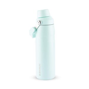 Garrafa Térmica Aerolight Fast em Inox Mint 710ml Stanley