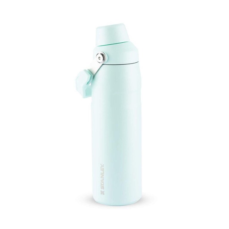 Garrafa Térmica Aerolight Fast em Inox Mint 710ml Stanley Garrafa Térmica Aerolight Fast em Inox Mint 710ml Stanley