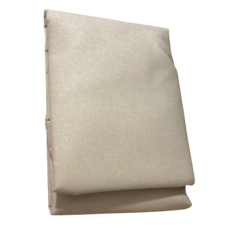 Capa Acolchoada 140x60cm Metalizada com Elástico