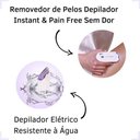 Ver imagem 2 de Depilador Corporal Íntimo Recarrega Usb - Indolor