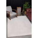 Ver imagem 3 de Tapete para Sala Sofia 02 bege e cinza 1,00X1,40M - Edantex