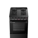 Ver imagem 4 de Fogão a Gás Esmaltec Ideal Super Glass 4 Bocas 50L Bivolt Preto Mesa de Vidro Acendimento Automá