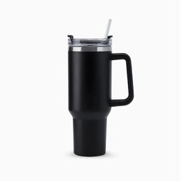Copo Térmico Grande 1200 Ml Canudo Parede Dupla - 1