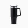 Copo Térmico Grande 1200 Ml Canudo Parede Dupla - 1