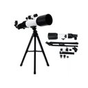 Ver mais imagens de Telescópio Astronômico Refrativo 60mm 360mm 90x com Tripé