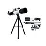 Telescópio Astronômico Refrativo 60mm 360mm 90x com Tripé - 8