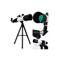 Ver imagem 1 de Telescópio Astronômico Refrativo 60mm 360mm 90x com Tripé