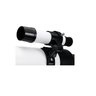 Telescópio Astronômico Refrativo 60mm 360mm 90x com Tripé - 6