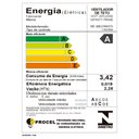 Ver imagem 3 de Ventilador De Teto Com 3 Pás Infinity Plus 2012 Escovado e Alumínio 127V