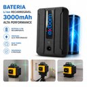 Ver imagem 4 de Bateria Recarregável para Nível a Laser 3,7V 3000MAH Li-Ion