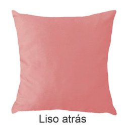 Kit 4 Capas para Almofada em Veludo Drapeada Quadrada Rose e Azul Marinho - 7