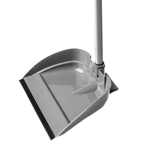 Pá para Lixo Dobrável Super Pro Bettanin Acompanha Cabo