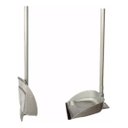 Ver imagem 7 de Pá para Lixo Dobrável Super Pro Bettanin Acompanha Cabo