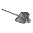 Ver imagem 5 de Pá para Lixo Dobrável Super Pro Bettanin Acompanha Cabo