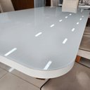 Ver imagem 4 de Sala de Jantar 220x110 8 Cadeiras Lottus Bom Pastor