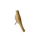 Ver imagem 5 de Escultura Pássaro Decorativo Resina Pés Metal 15cm