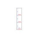 Ver imagem 5 de Nicho Aéreo Mdf Branco 20cm Carraro